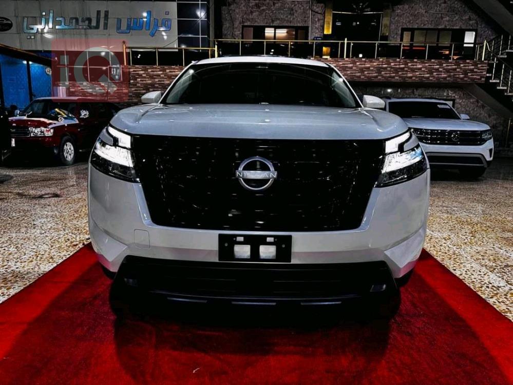 نیسان پاسفایندەر